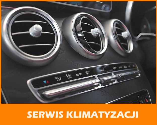serwis klimatyzacji samochodowej