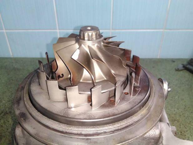 turbosprężarka